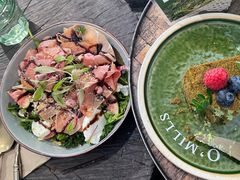 -O'mills Sourdough Bakery&Bistro(永嘉路店)