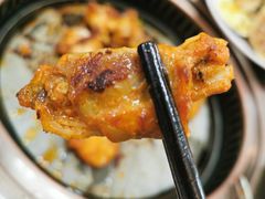 -锤头鲨毛肚海鲜烤肉自助餐厅(国购广场店)