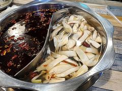 鸳鸯锅底-小郡肝串串香火锅(金桥店)