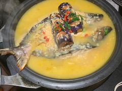 -探鱼·鲜青椒爽麻烤鱼(领展购物广场店)