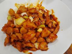 -京天红酒家(虎坊路店)