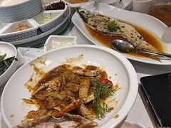 避风塘酥皮虾-羲和雅苑•北京烤鸭(国贸商城店)