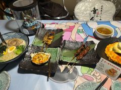 -河风の幸会精致料理