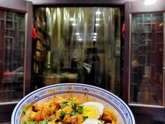 -天发芽·何记葫芦头泡馍·传统小吃(报恩寺街店)