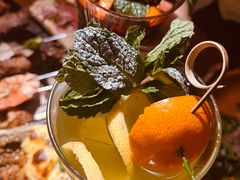 -BARBARIAN餐厅(武定路店)