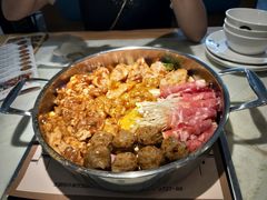 -和福顺牛肉大虾焖锅自助(宝业店)