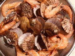 -船梆煮•蒸汽海鲜·炉火烤肉(五四广场店)