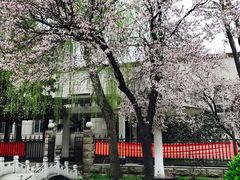 -郑州烈士陵园(二七区)