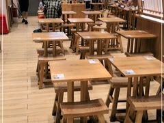 大堂-小满手工粉(上海月星环球港店)