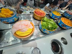 -龍歌自助小火锅(芝罘万达店)