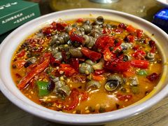 -大川先生·小龙虾·川菜(信义坊店)