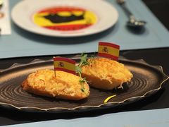 芝士蟹肉塔帕斯-Mezomd曼索蒂西班牙餐厅(广粤店)