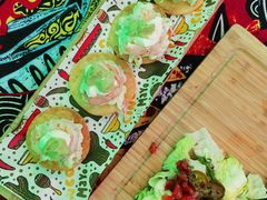 鲜虾牛油果塔塔-Famous肥猫墨西哥音乐餐吧(五棵松华熙LIVE店)