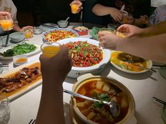 -院8里·小聚园老川菜(九眼桥店)