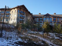 -长白山万达喜来登度假酒店