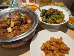 -吕氏疙瘩汤·海鲜新鲁菜(凯德mall新都心店)