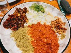 蔬菜拼盘-小宇火锅烧烤(颜三路店)