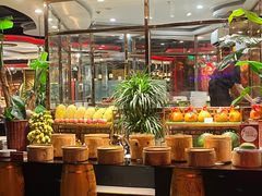 -四海一家自助餐(益田假日广场店)