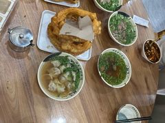 -清真老刘蒸饺