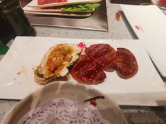 香煎上等牛舌-大渔铁板烧(大悦城店)