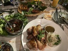 香炒牛肉锅巴-Ginger(兴国路店)