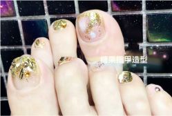 足部美甲-光SPA科技美肤