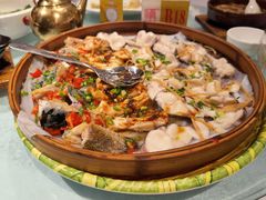 清蒸钳鱼-顺德佬酒楼(粤海店)