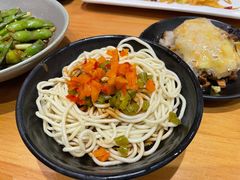 热干面-莲餐厅·湖北菜·藕汤是头牌(愚园路店)