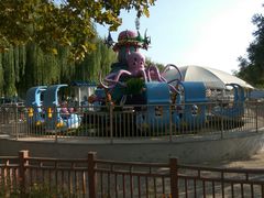 -万源龙顺度假庄园生态观光园