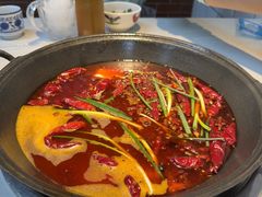 -芈重山老火锅(广州首店)