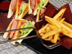 -遇见西木美式餐厅(体育路店)