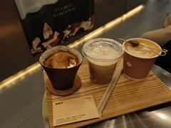 咸柚子dirty-LilBee Coffee