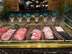 -東盛炭烤自助料理(玄武招商花园城店)