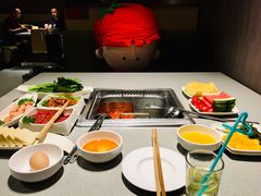 -海底捞火锅(崇文门新世界百货店)