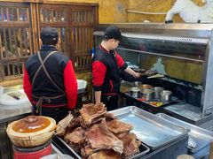 -霄汉羊排(万松园一店)