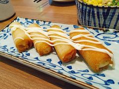 大良炸牛奶-冯不记米坊(凯德广场店)