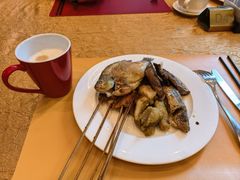 -怡聚轩全日制自助餐厅(大中华喜来登酒店)
