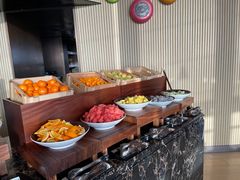 -济南凯宾斯基酒店-THE VIEW云景全日制餐厅