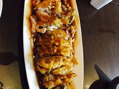 糖醋鲤鱼-老牌坊鲁菜名店(宽厚里店)