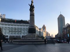 -人民防洪胜利纪念塔