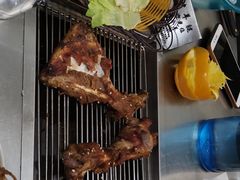 -草原碳烤羊腿(仙塘店)