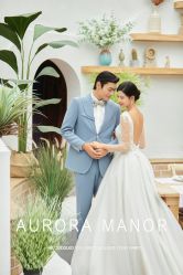 -巴黎新娘婚纱摄影·婚礼策划(嘉定总店)