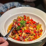 深圳这家地道湘菜尊的鲨我‼️吃过就戒不掉🙉