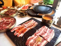 -老板娘的烤肉店(港湾广场店)