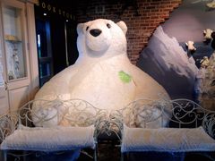 景点-济州岛泰迪熊博物馆