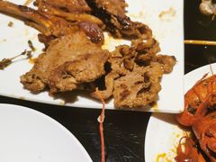 -唐拉雅秀酒店-西锦汇空中BBQ·思创餐厅
