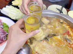 -大理.老字号渝记酸萝卜乌鱼(古城总店)