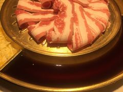 -猪啊牛呀羊啊铜盘烤肉(正大广场店)