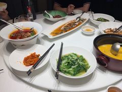 -院里寻菜·精致庭院菜(观沙岭店)