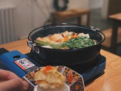 寿喜锅-团子君寿司·茶
